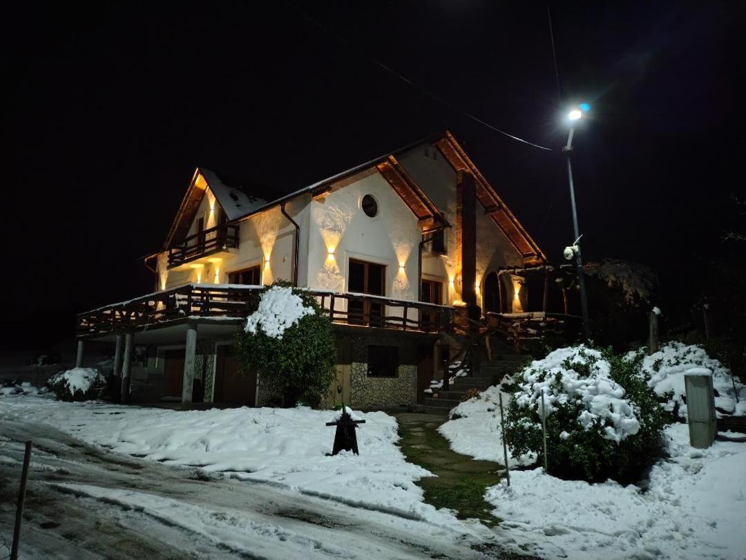 Vis Pension Viile Satu Mare Zewnętrze zdjęcie