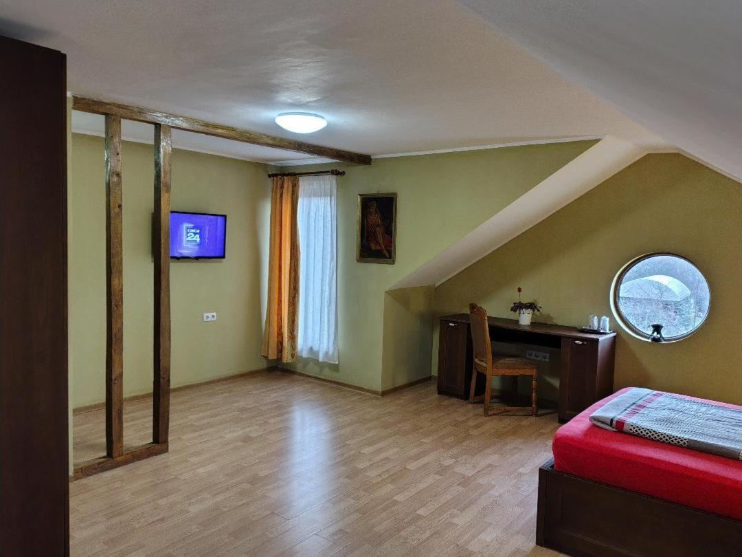 Vis Pension Viile Satu Mare Zewnętrze zdjęcie
