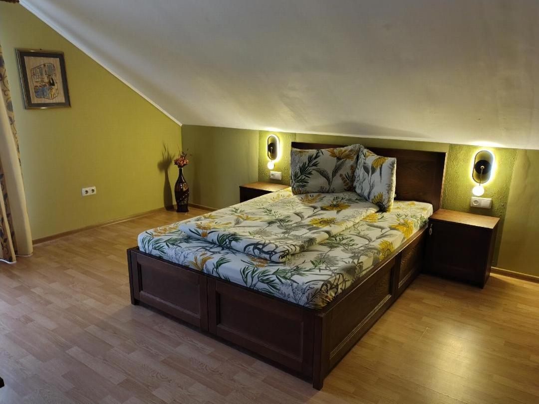 Vis Pension Viile Satu Mare Zewnętrze zdjęcie