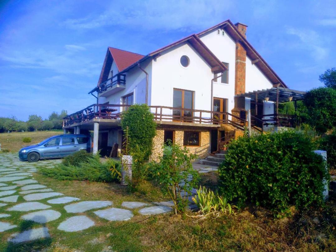Vis Pension Viile Satu Mare Zewnętrze zdjęcie