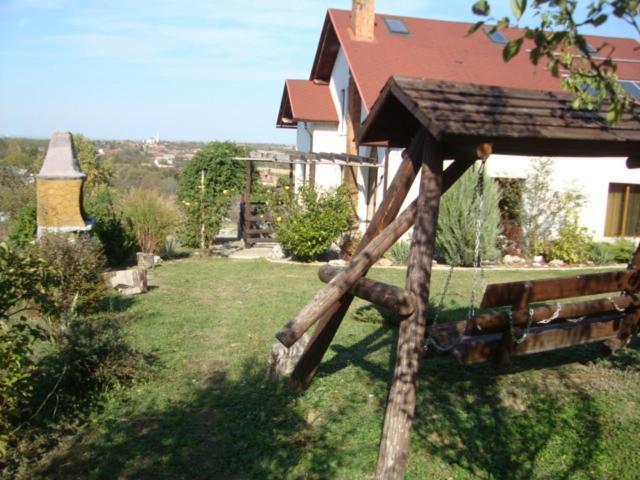 Vis Pension Viile Satu Mare Zewnętrze zdjęcie